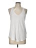 David Lerner Silver Tank Top Size L - photo 1