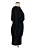 Unbranded Solid Black Cocktail Dress Size XL - photo 4