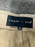 Assorted Brands Solid Tan Casual Pants Size XS - photo 7