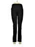 White Mark Solid Black Active Pants One size - photo 1