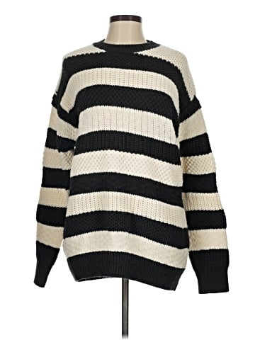 Jason Wu Wool Pullover Sweater (view 1)