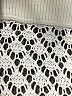 Oysho 100% Cotton Hearts Ivory Active Pants Size S - photo 4