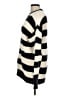 Jason Wu Stripes Black Wool Pullover Sweater Size M - photo 5