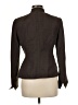 Kasper 100% Polyester Brown Blazer Size 8 - photo 2