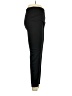 White Mark Solid Black Active Pants One size - photo 4