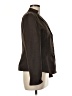 Kasper 100% Polyester Brown Blazer Size 8 - photo 4