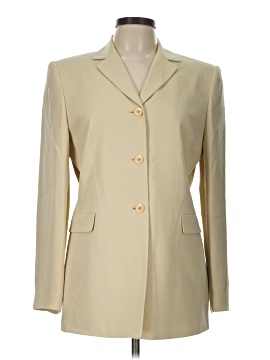 Josephine Chaus Silk Blazer