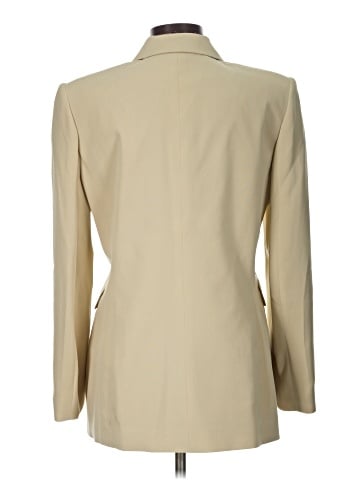 Josephine Chaus Silk Blazer (view 2)