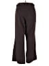 Lane Bryant Solid Brown Casual Pants Size 22 - photo 2