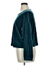Old Navy Teal 3/4 Sleeve T-Shirt Size XL - photo 5