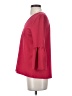 Ann Taylor Red 3/4 Sleeve Blouse Size S - photo 5