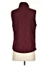 Unbranded Burgundy Vest Size S - photo 2