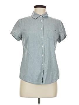 Tommy Hilfiger Short Sleeve Button Down Shirt