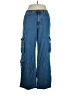 Universal Thread Blue Jeans Size 14 - photo 1