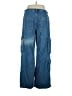 Universal Thread Blue Jeans Size 14 - photo 2