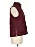Unbranded Burgundy Vest Size S - photo 4