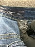 Assorted Brands Chevron-herringbone Blue Jeans Size 14 - photo 7