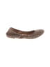 Lucky Brand Brown Flats Size 6 1/2 - photo 1