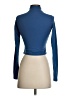 Unbranded Blue Track Jacket Size S - photo 2