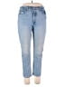 Levi's Hearts Blue Jeans Size 32 waist - photo 1