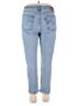 Levi's Hearts Blue Jeans Size 32 waist - photo 2