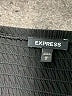 Express Solid Black Jumpsuit Size M - photo 4