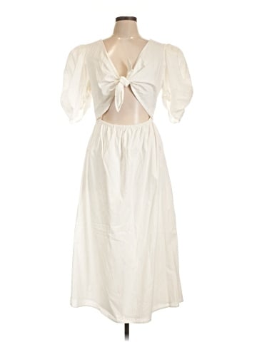 WAYF Casual Dress (view 1)