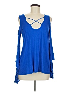 Boston Proper 3/4 Sleeve Blouse