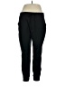 Beyond Yoga Solid Black Casual Pants Size XL - photo 1