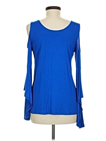 Boston Proper 3/4 Sleeve Blouse (view 2)