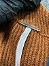 Free People Brown Turtleneck Sweater Size L - photo 7
