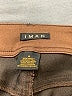 IMAN Brown Casual Pants Size 8 - photo 7