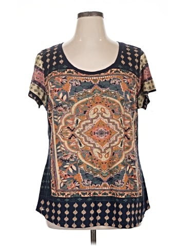 Lucky Brand Short Sleeve T-Shirt (view 1)