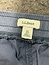 L.L.Bean Blue Casual Pants Size XL - photo 7
