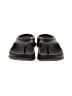 ABEO Black Flip Flops Size 7 - photo 2