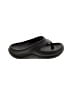 ABEO Black Flip Flops Size 7 - photo 1