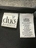 Duo Maternity Black Casual Dress Size L - photo 6