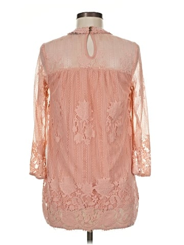 Miss Chievous 3/4 Sleeve Blouse (view 2)