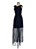 W118 by Walter Baker 100% Polyester Blue Cocktail Dress Size S - photo 1