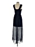 W118 by Walter Baker 100% Polyester Blue Cocktail Dress Size S - photo 2