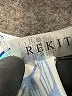 Assorted Brands Tropical Blue Swimsuit Bottoms Size L - photo 3