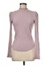 Free People Pink Turtleneck Sweater Size M - photo 1