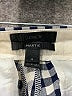 J.Crew Checkered-gingham Blue Casual Pants Size 4 - photo 7