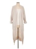 Unbranded 100% Polyester Tan Cardigan Size L - photo 1
