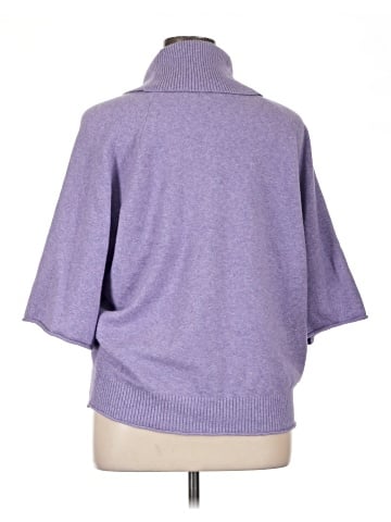 Ann Taylor LOFT Outlet Turtleneck Sweater (view 2)