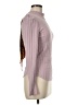 Free People Pink Turtleneck Sweater Size M - photo 4