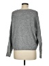 H&M Gray Pullover Sweater Size M - photo 2