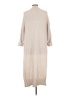 Unbranded 100% Polyester Tan Cardigan Size L - photo 2