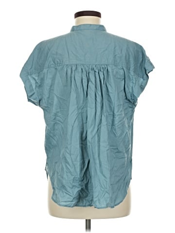 Universal Thread Short Sleeve Blouse (view 2)