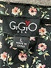 GiGio 100% Polyester Black Long Sleeve Blouse Size L - photo 7